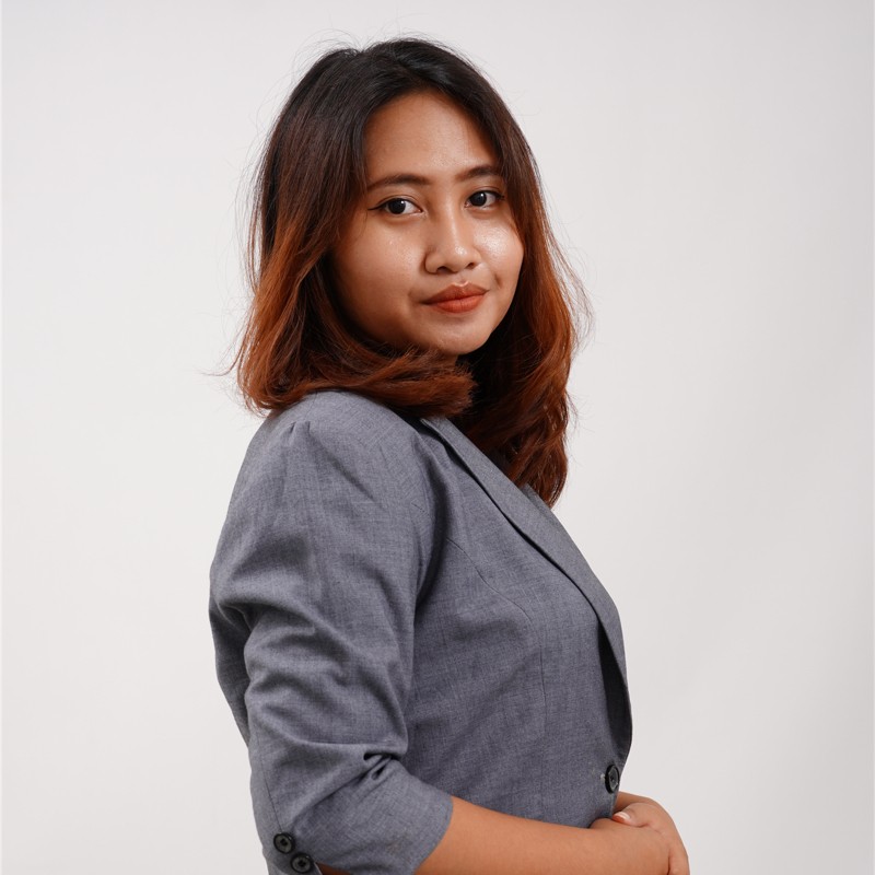 Portrait of Cantika Angely Uhi